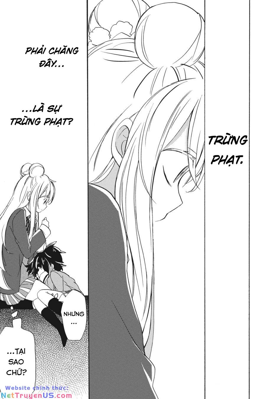 Happy Sugar Life Chương 10 Ảnh 19