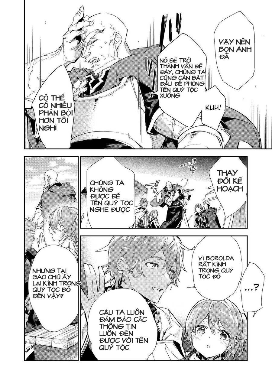 Saijaku Teima Wa Gomi Hiroi No Tabi O Hajimemashita Chương 17.2 Ảnh 21