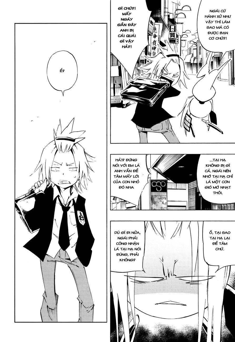 Shaman King: Flowers Chương 6 Ảnh 13
