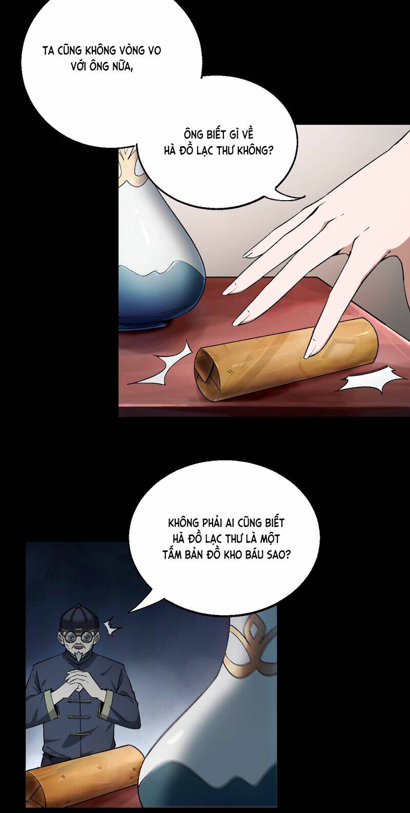 Chợ Quỷ Chương 8 Ảnh 32