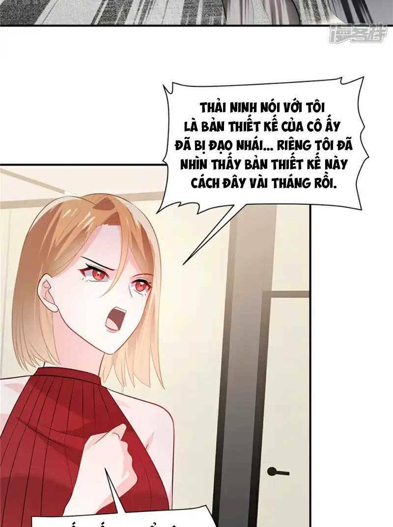 Long Phượng Tam Bảo Cô Vợ Tuyệt Vời Của Lệ Gia Chương 90 Ảnh 5