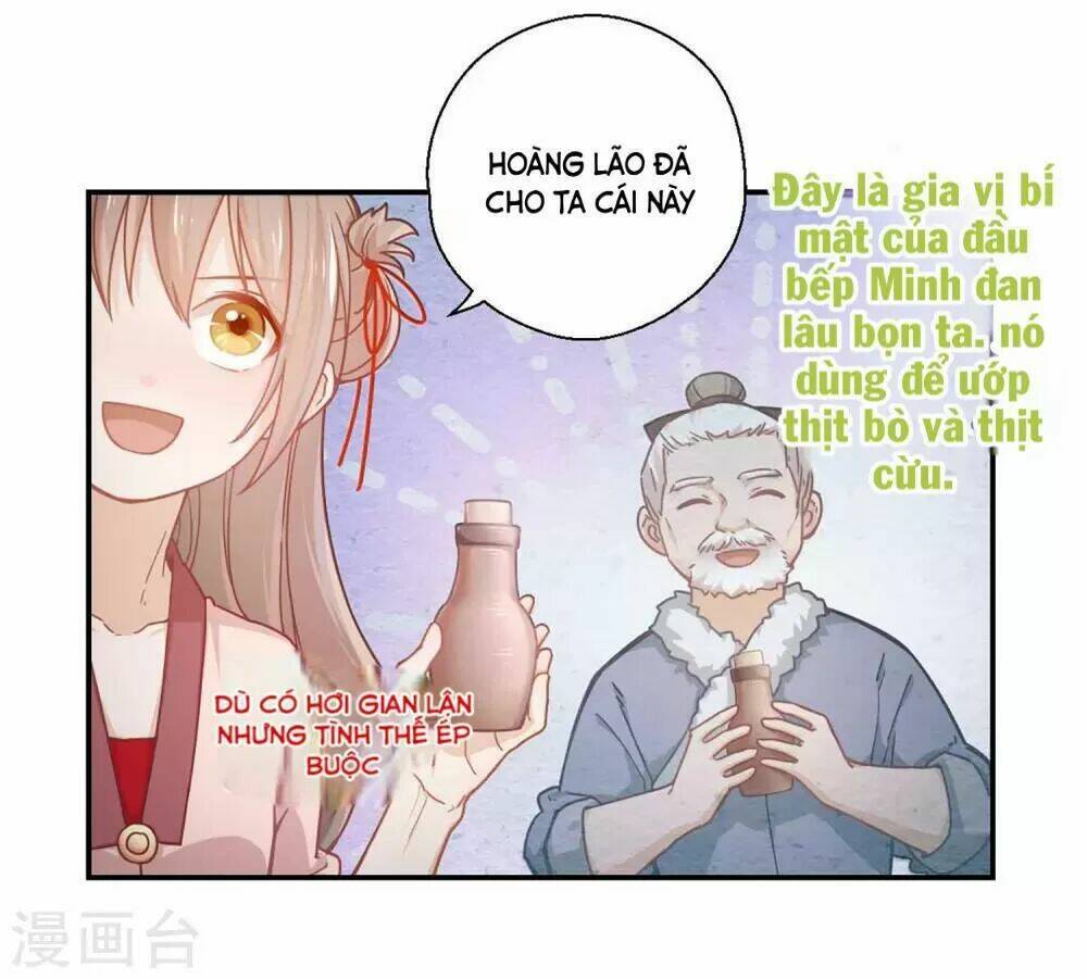 Ta Nấu - Chàng Giết Chương 32 Ảnh 8