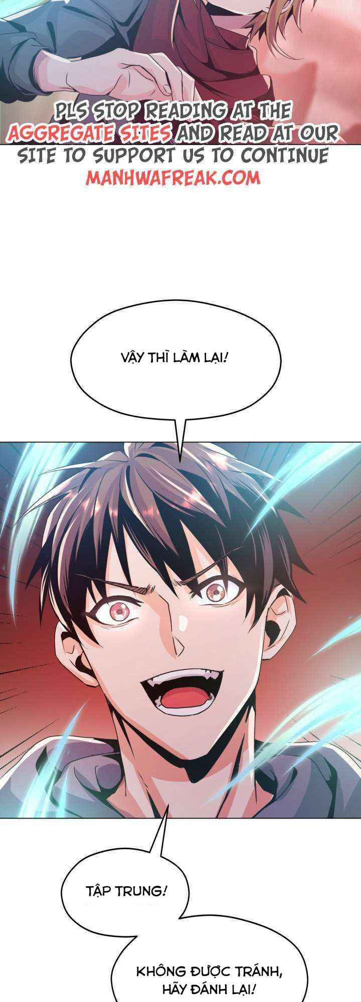 Đại Thần Giáng Thế Chương 9 Ảnh 61