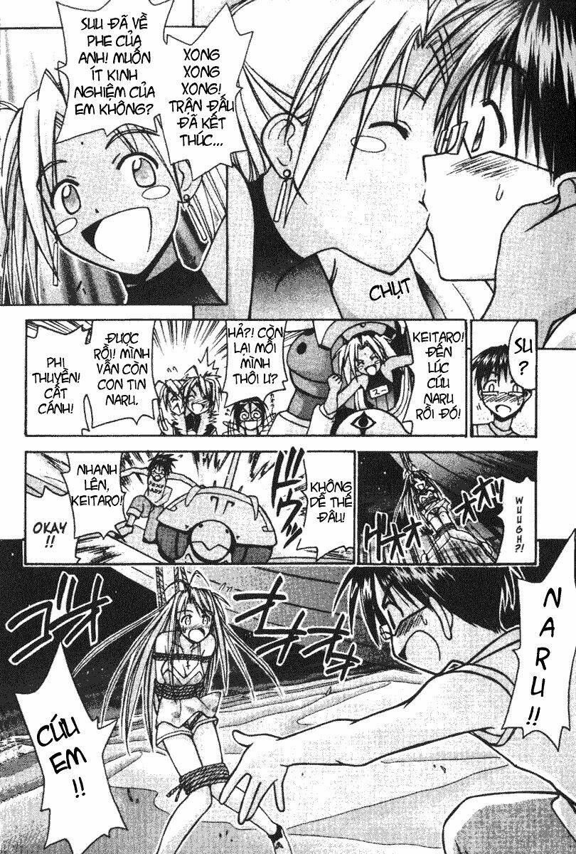 Love Hina Chương 113 Ảnh 18