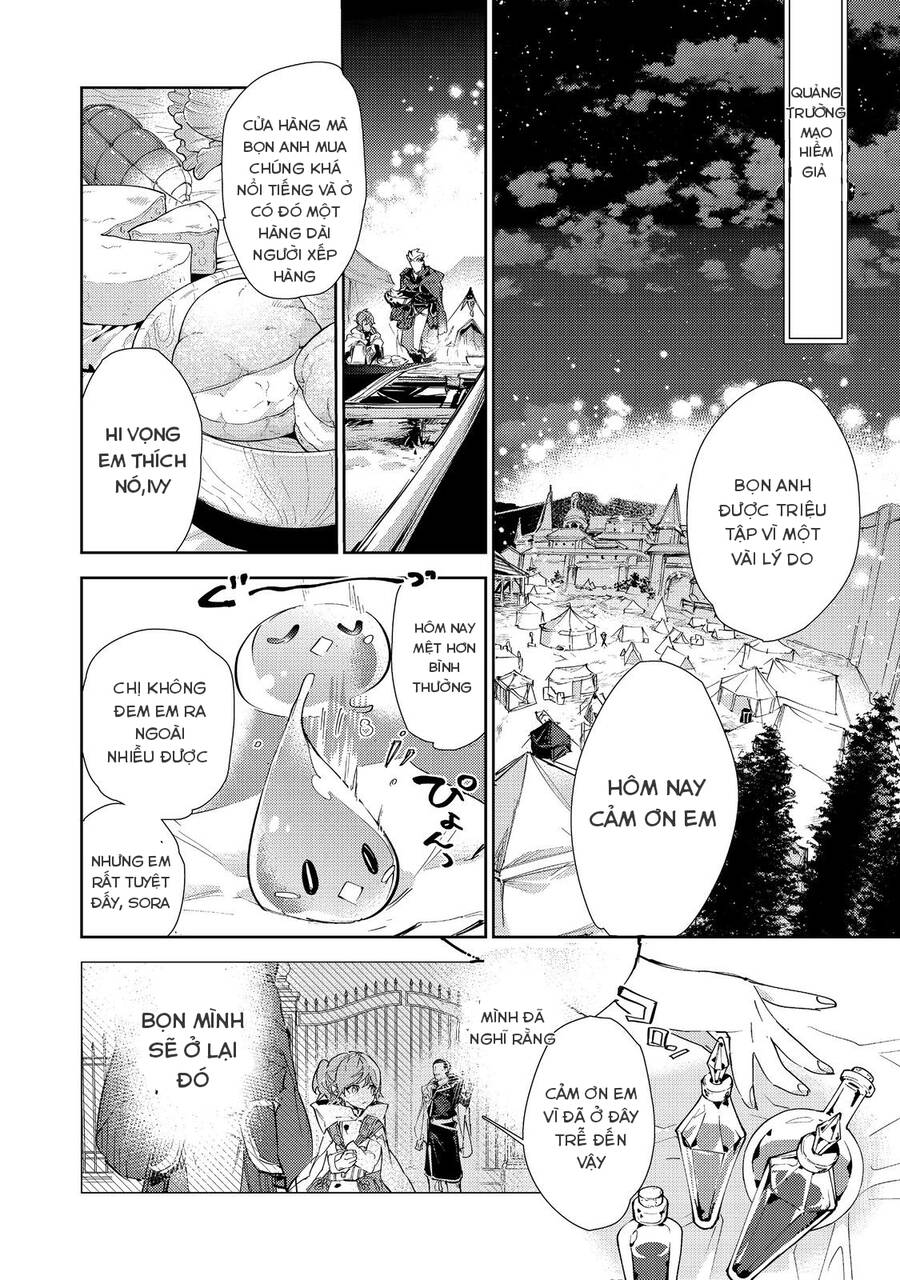 Saijaku Teima Wa Gomi Hiroi No Tabi O Hajimemashita Chương 22 Ảnh 25