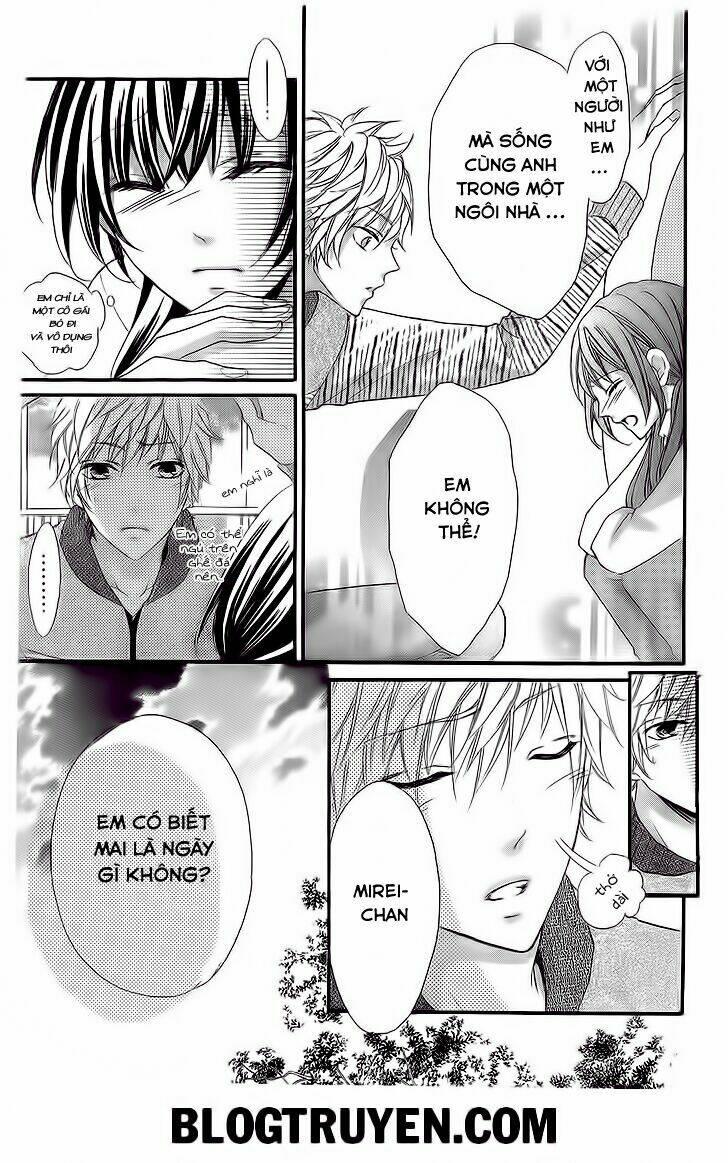 Boku No Uchi Ni Oide Chương 4 Ảnh 12