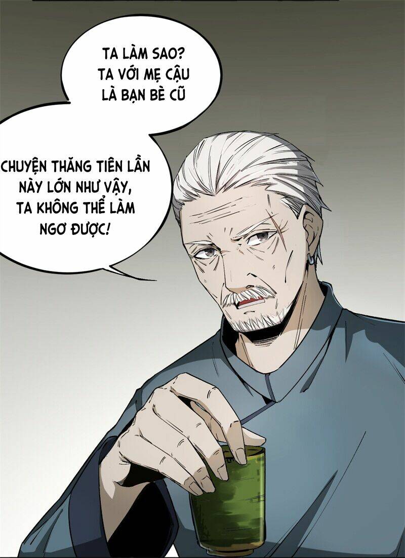 Chợ Quỷ Chương 7 Ảnh 27