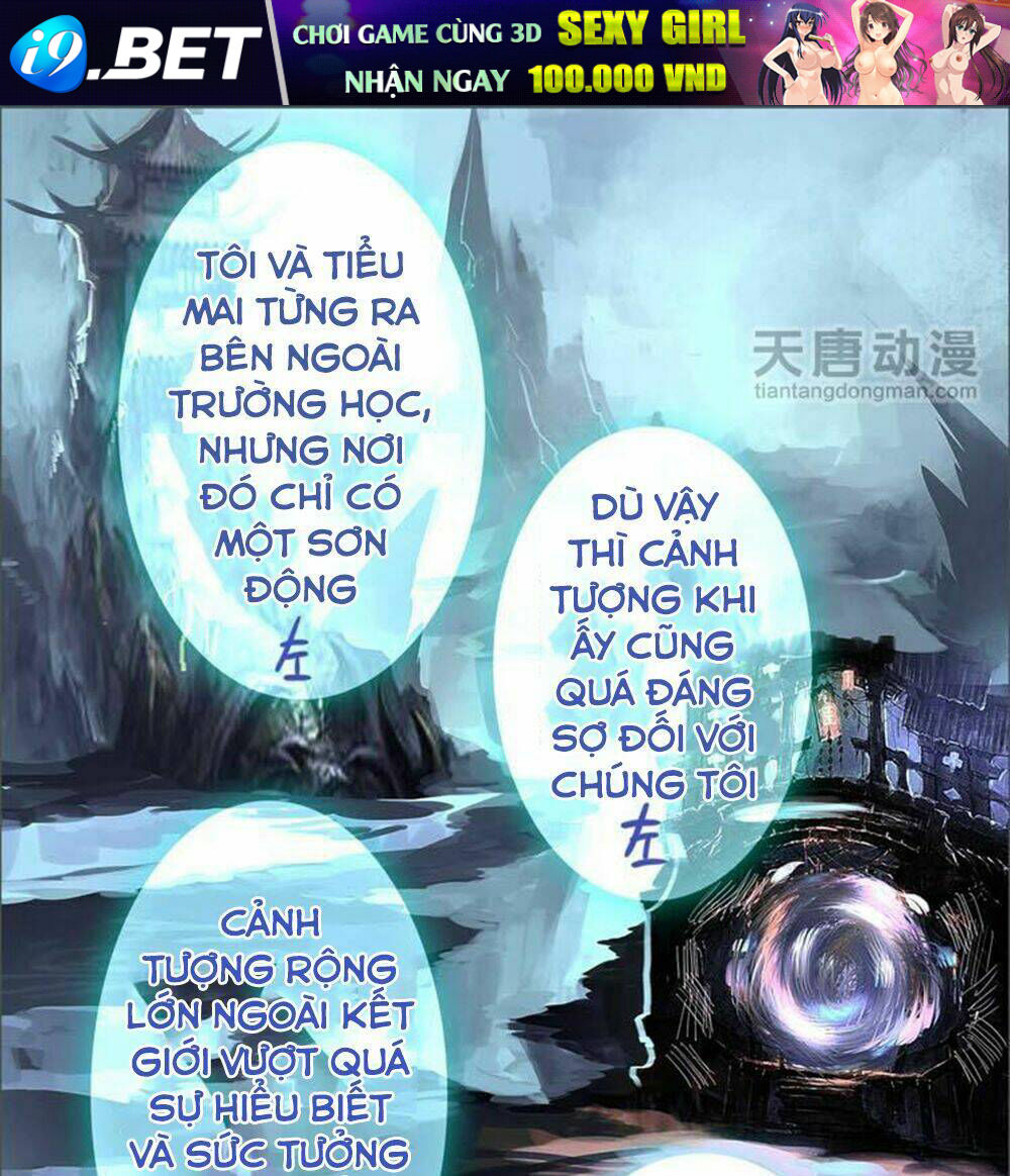 Chúng Thần Học Viện Chương 15 Ảnh 15