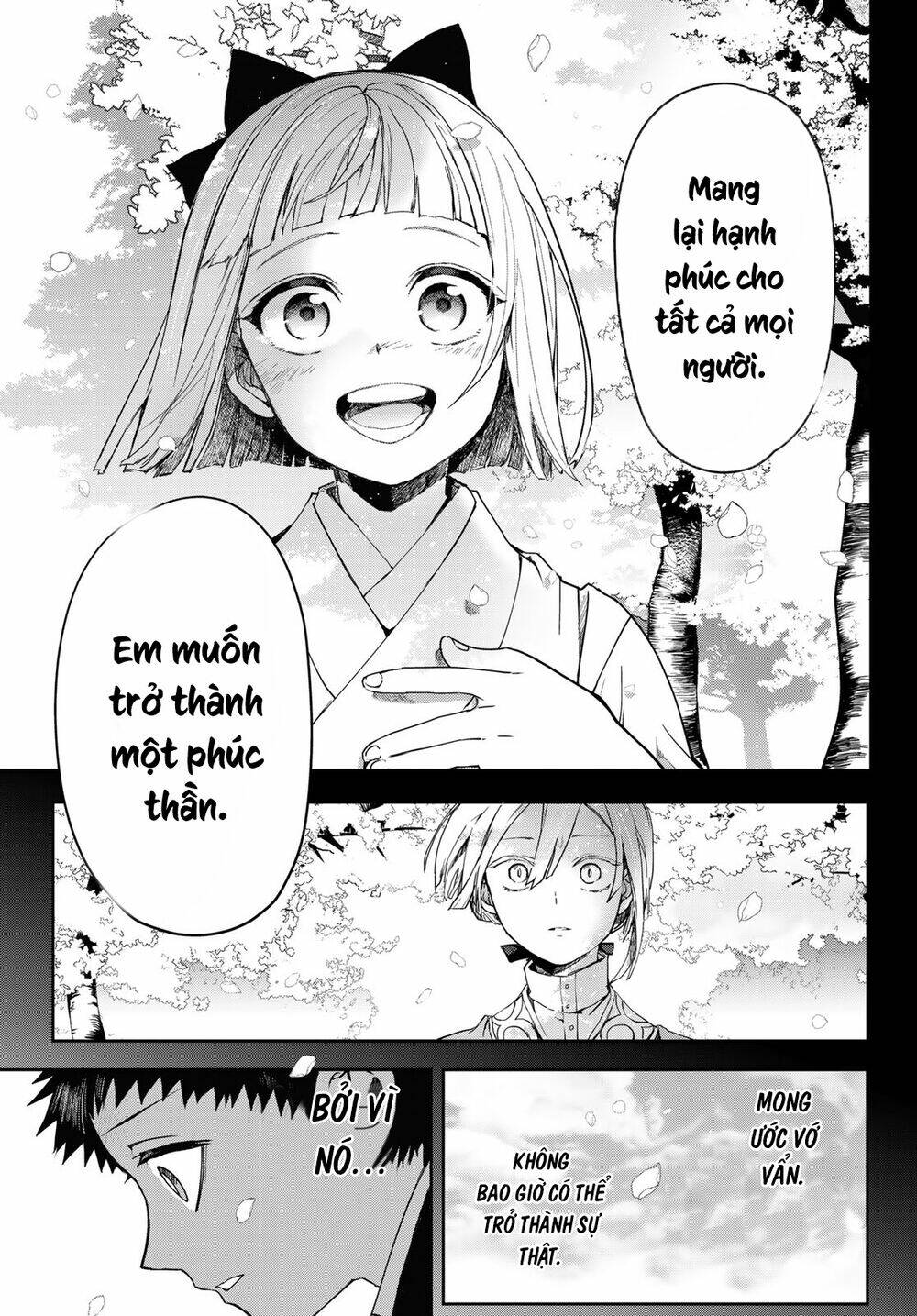 Kyuuki No Adabana Chương 4 Ảnh 35