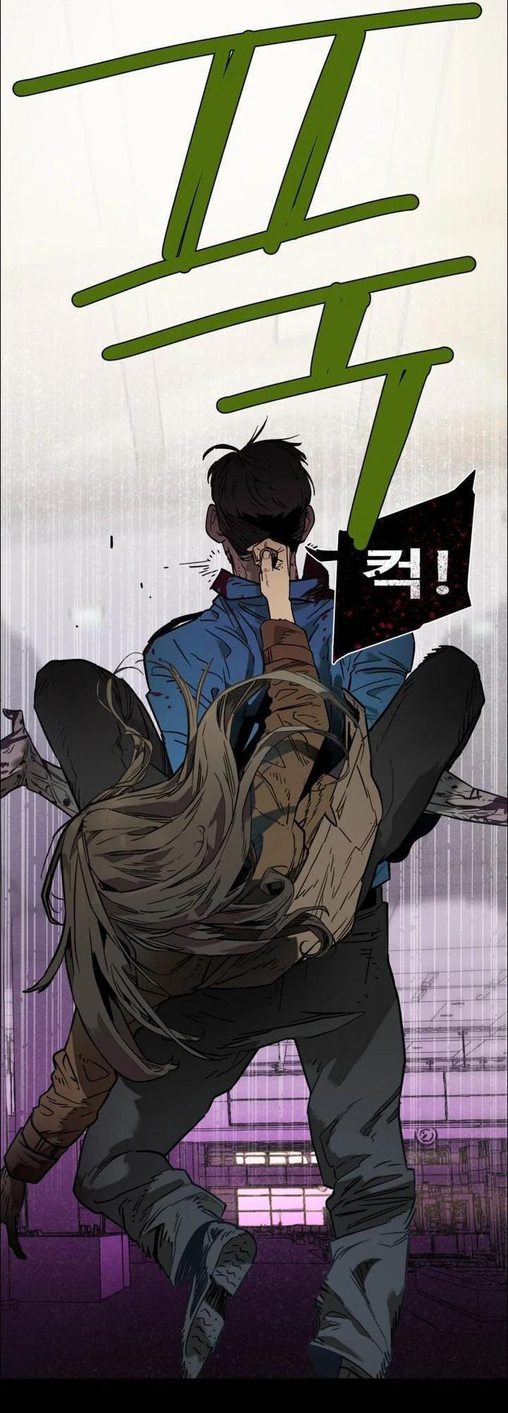 Sinh Vật Gyeongseong: Đóa Hoa Bất Diệt Chương 39 Ảnh 36