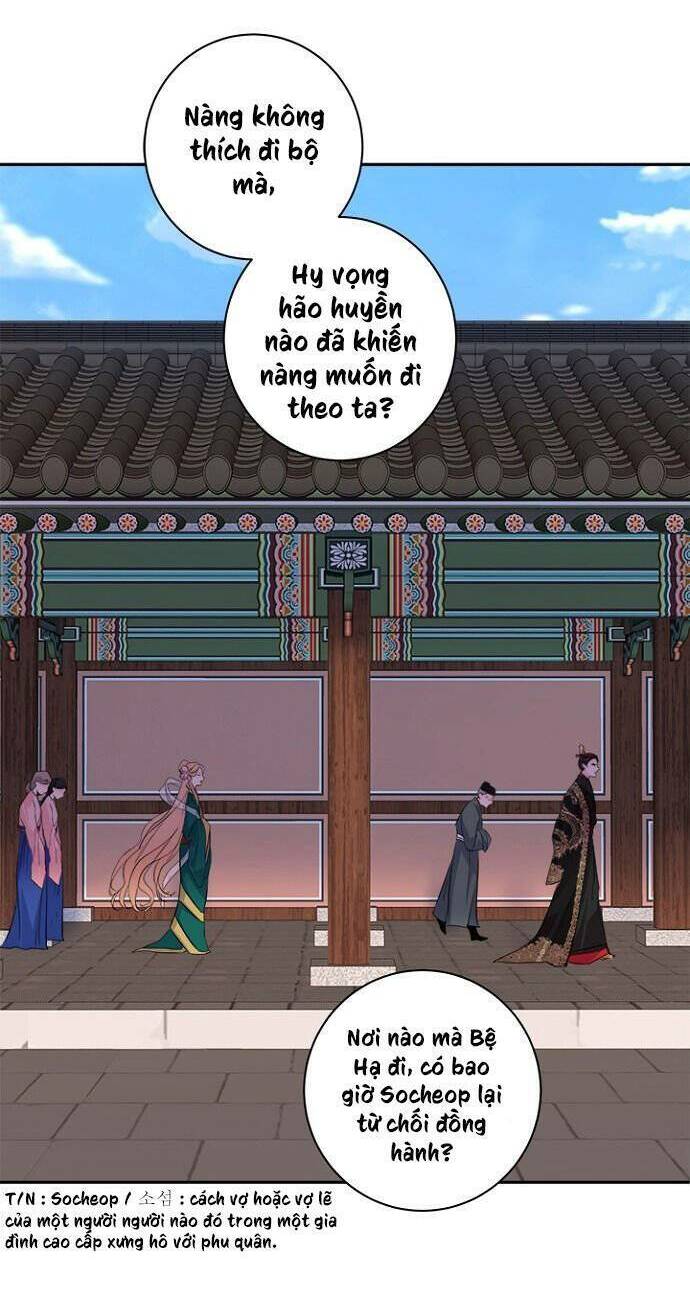 Yeon Lok Heun Chương 86 Ảnh 36