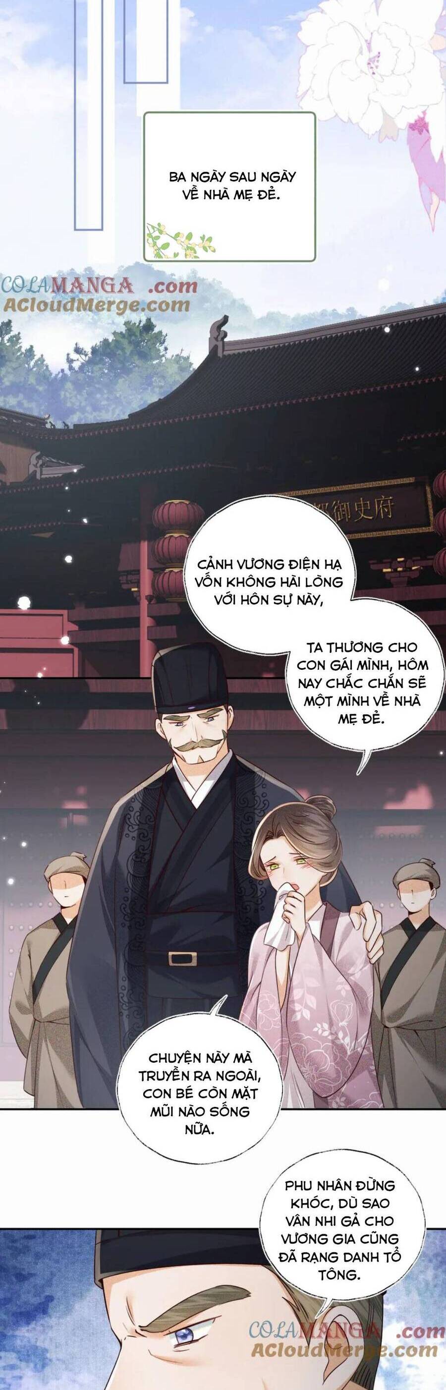 Mãn Cấp Trà Xanh Xuyên Không Thành Tiểu Đáng Thương Chương 145 Ảnh 18