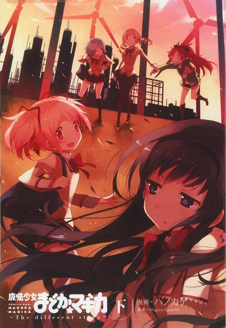 Mahou Shoujo Madoka Magica - The Different Story Chương 9 Ảnh 4