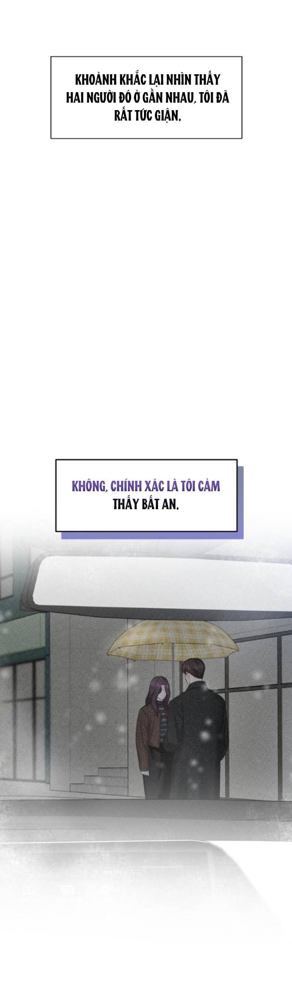 Tôi Sẽ Cho Anh Thứ Tồi Tệ Nhất Chương 14.2 Ảnh 9