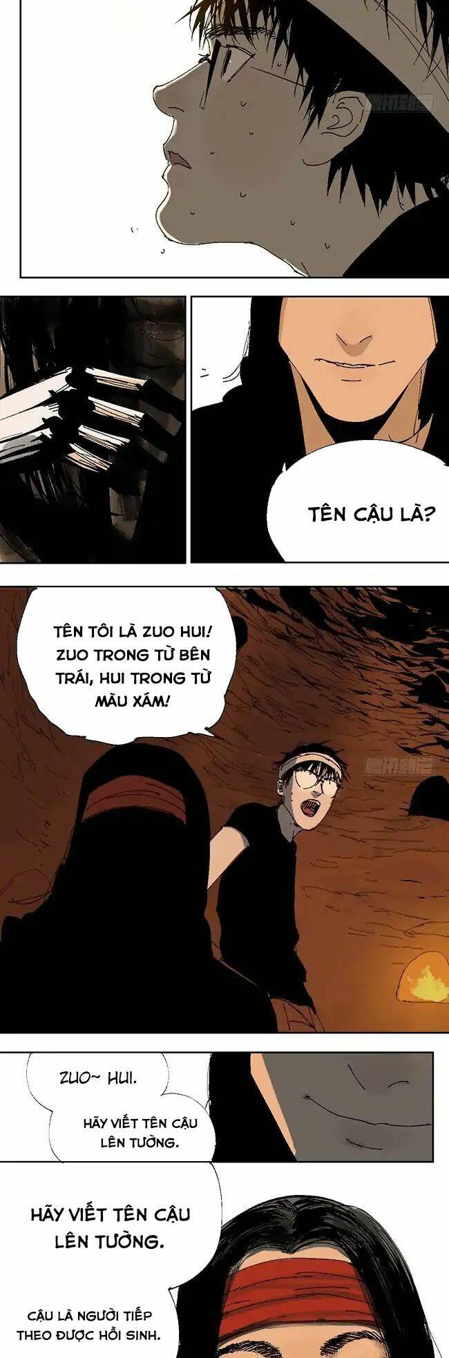 The Law Of The Yama Chương 23 Ảnh 7