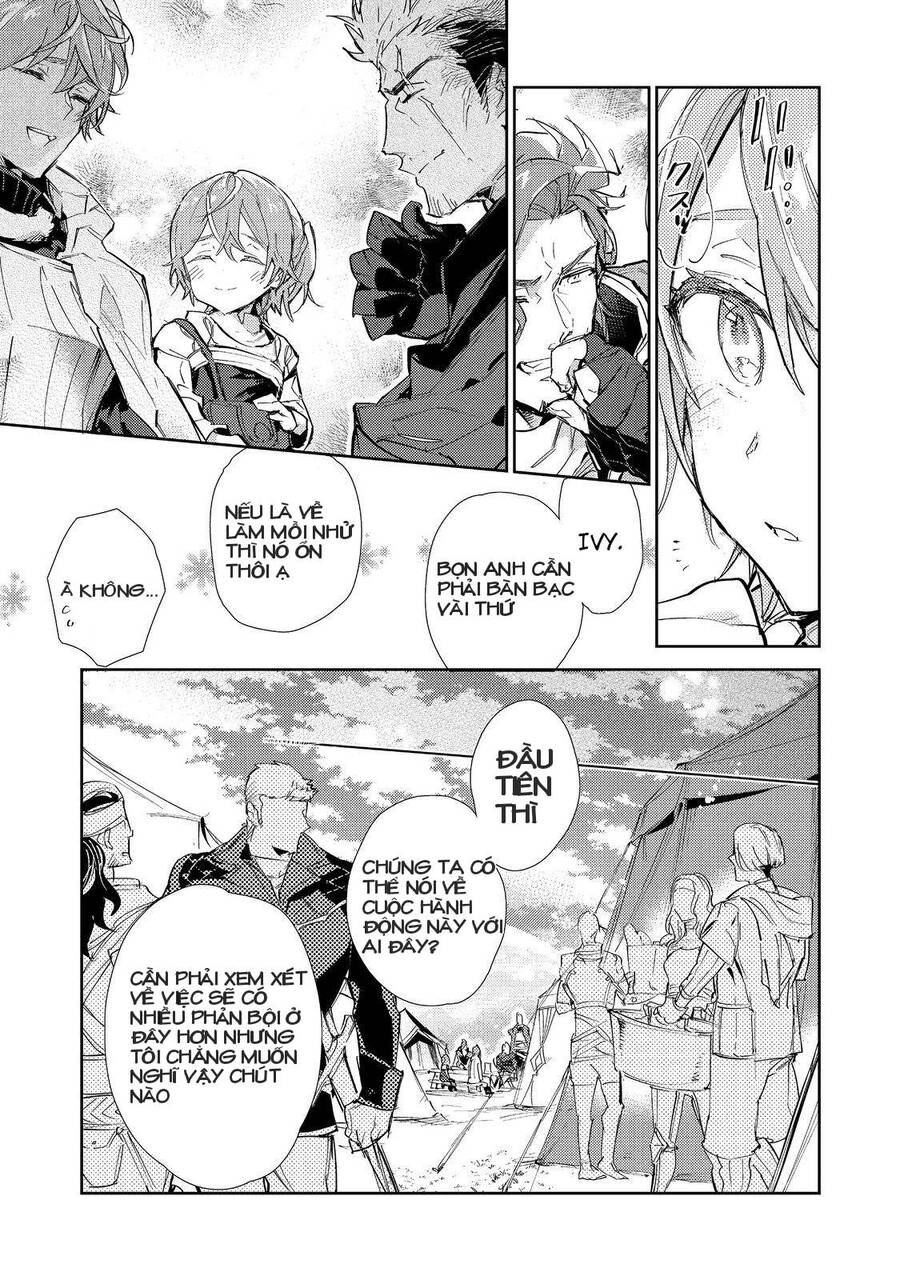 Saijaku Teima Wa Gomi Hiroi No Tabi O Hajimemashita Chương 17.2 Ảnh 27