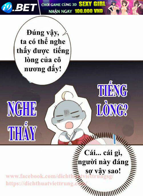Bạn Trai Tôi Là Cẩm Y Vệ Chương 80 Ảnh 6