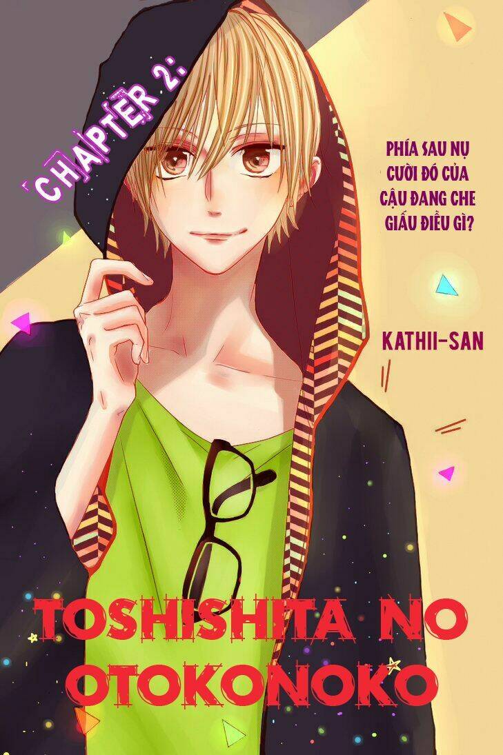 Toshishita No Otokonoko Chương 2 Ảnh 3