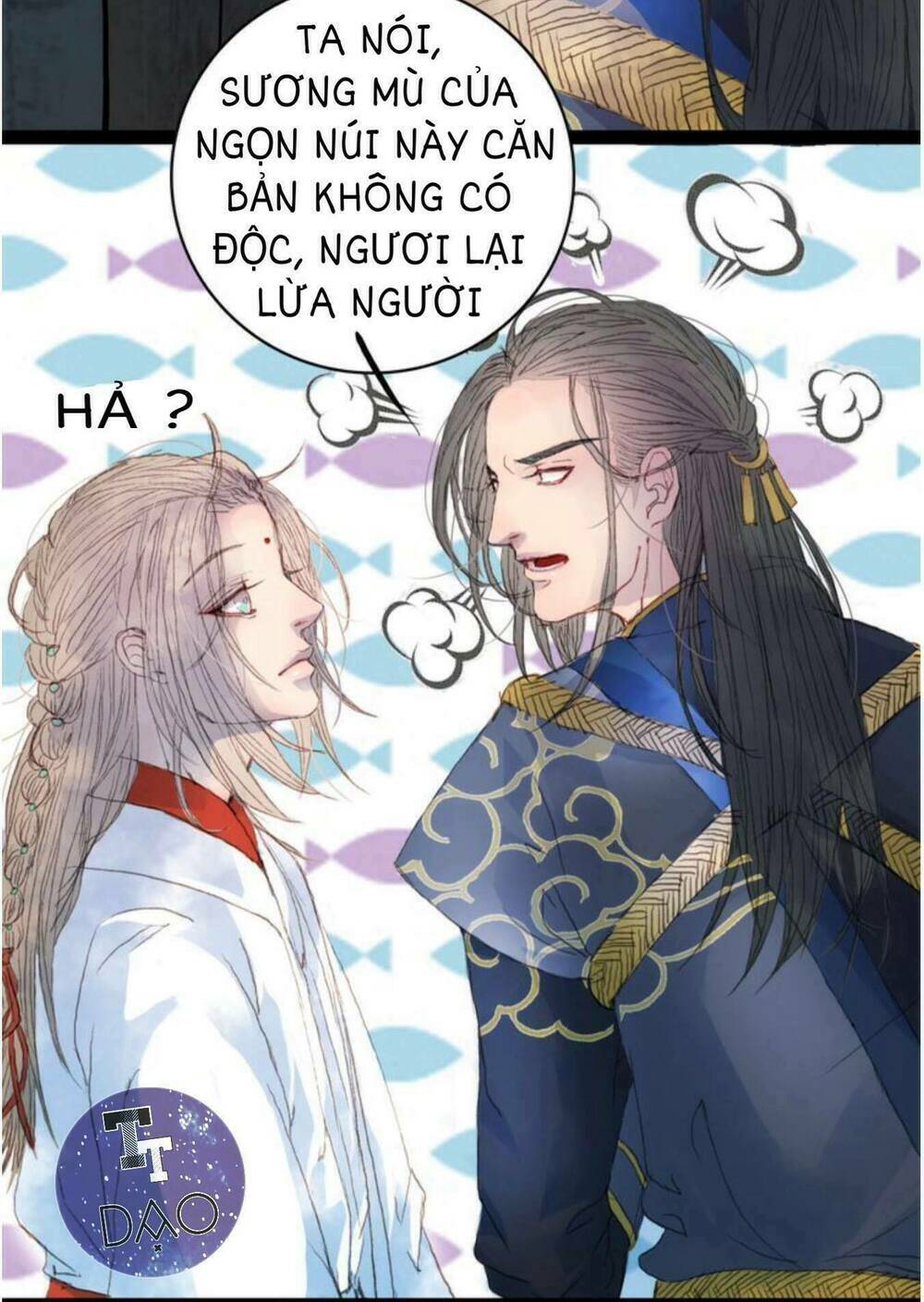 Khúc Hữu Ngộ Chương 4 Ảnh 50