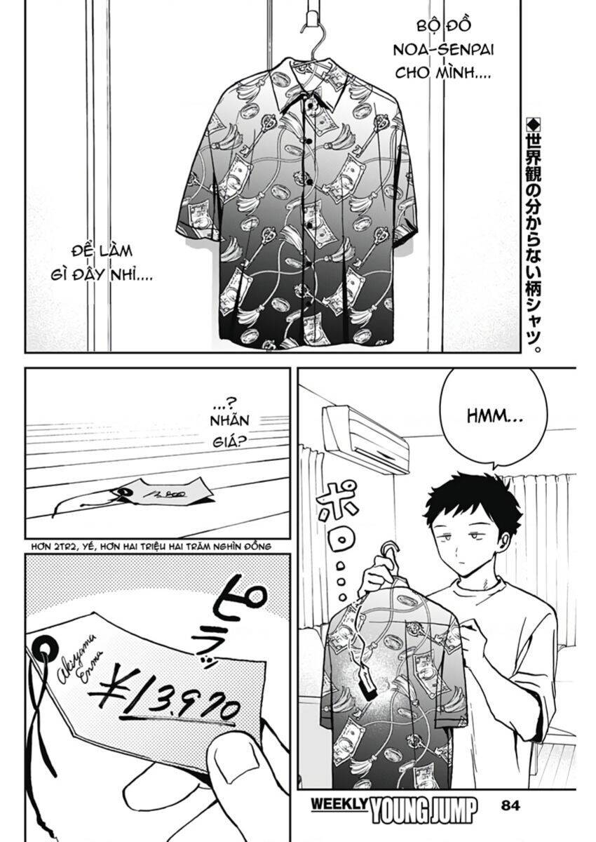 Noa-Senpai Wa Tomodachi [On Going] Chương 22 Ảnh 4