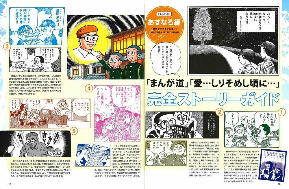 Tự Truyện Của Fujiko Fujio Chương 1 Ảnh 39