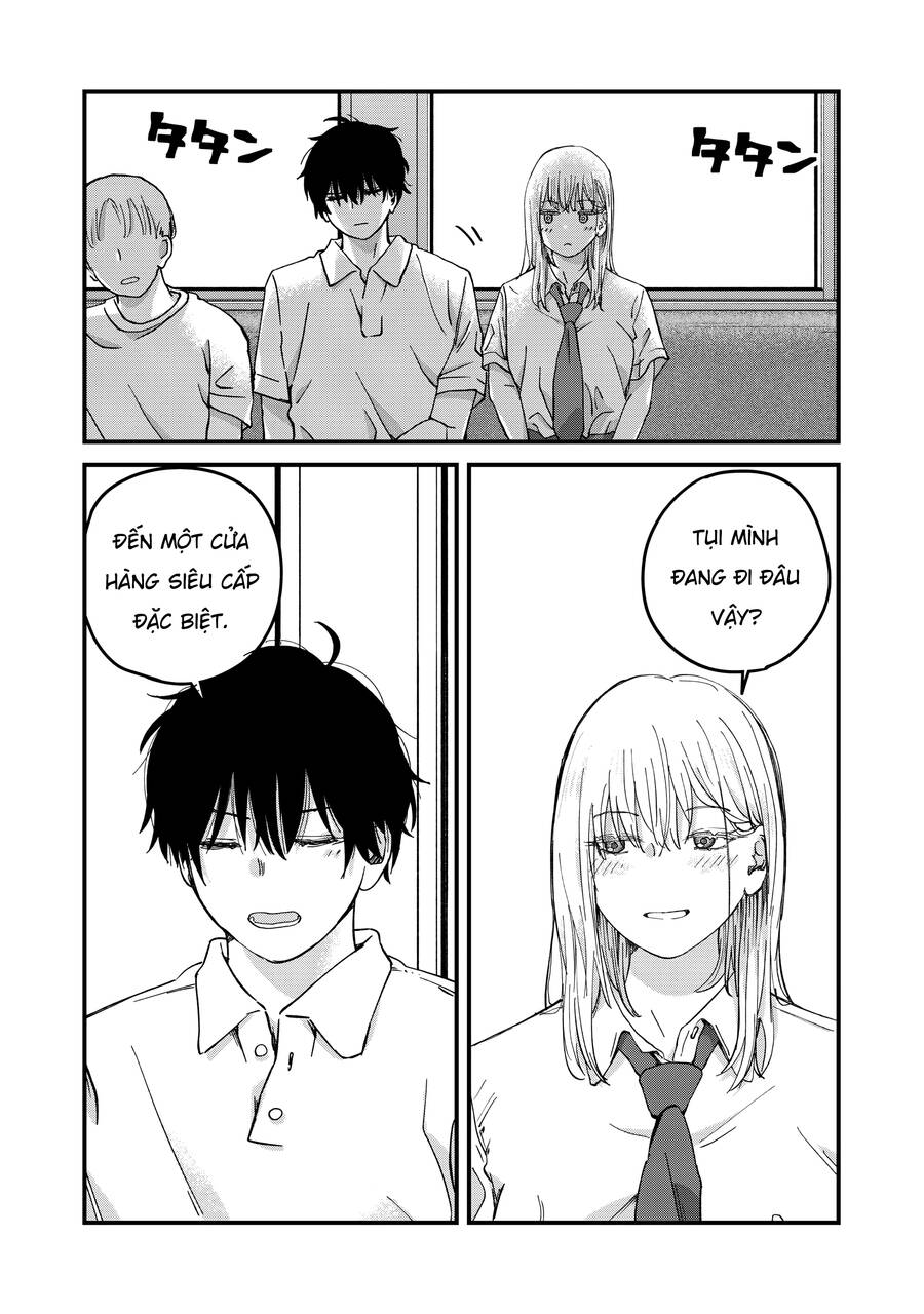 Otona Ni Narenai Bokura Wa Chương 7 Ảnh 3