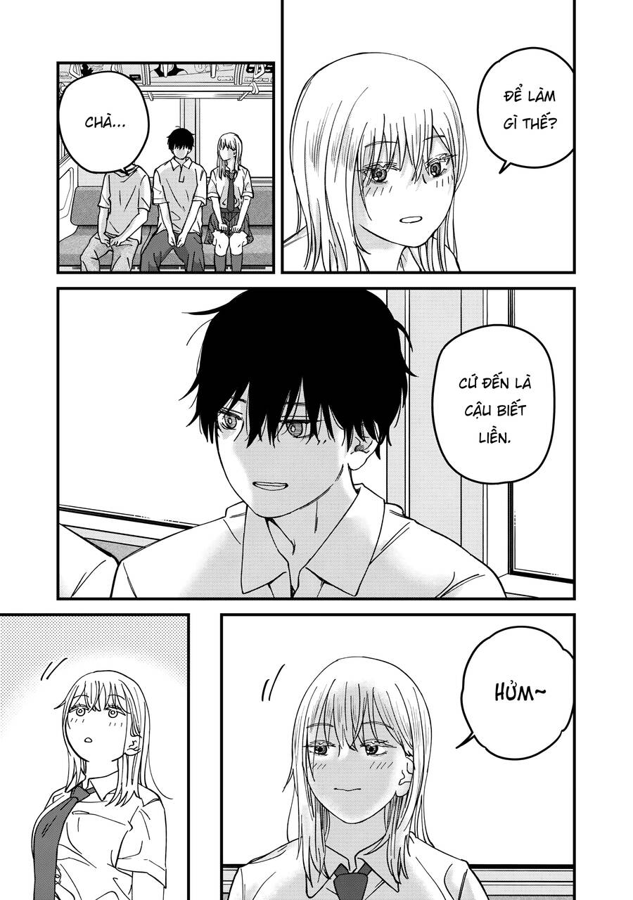Otona Ni Narenai Bokura Wa Chương 7 Ảnh 4
