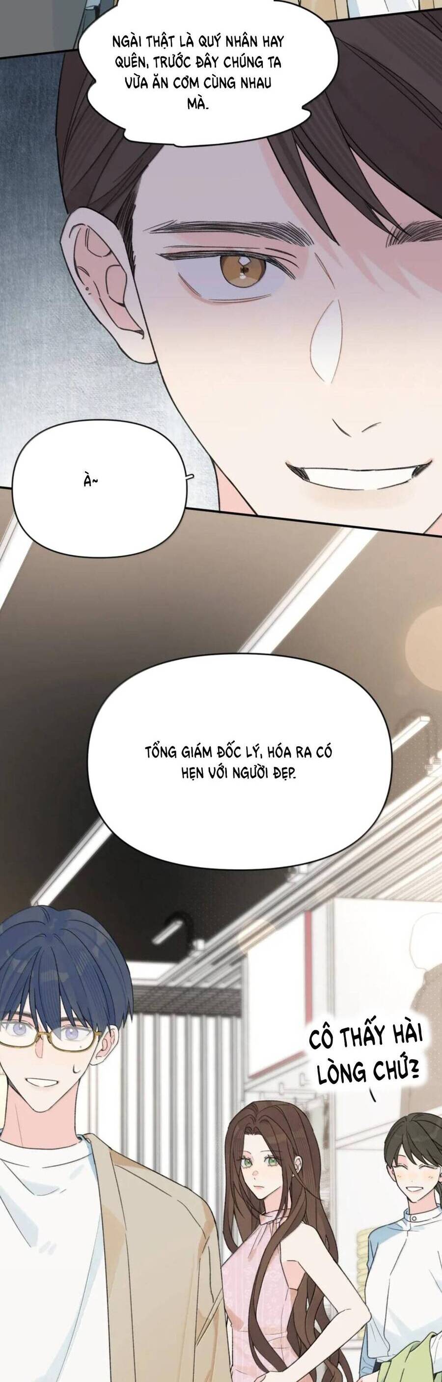 Hôm Nay Anh Có Lộ Bí Mật Chưa? Chương 42 Ảnh 22