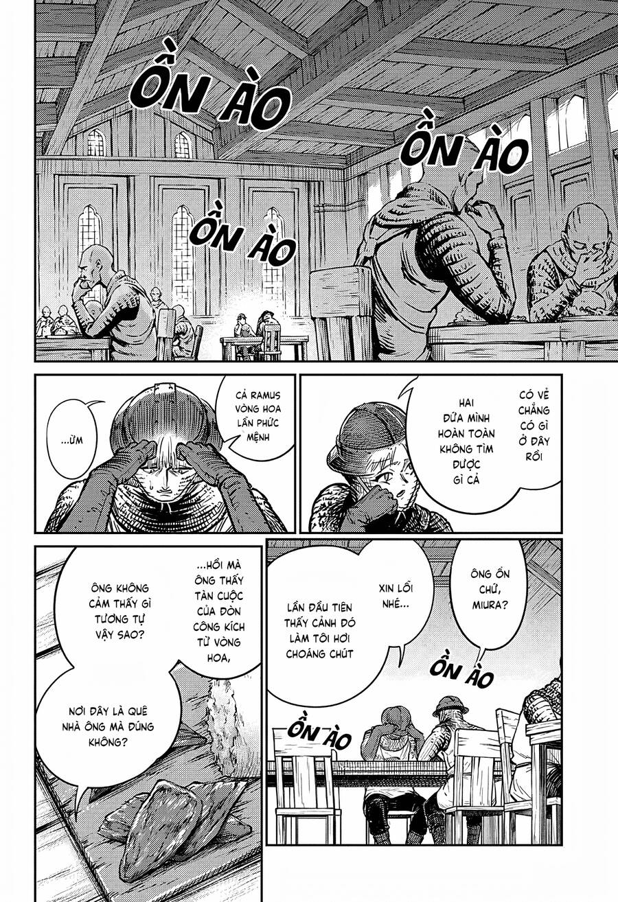 Sensou Kyoushitsu Chương 16 Ảnh 29