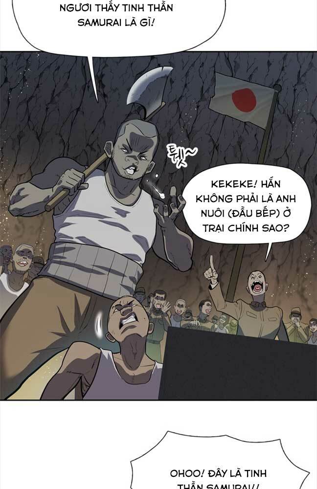 Bậc Thầy Kiếm Sư 2: Arachi Dị Nhân Đầu Tiên Chương 1 Ảnh 60