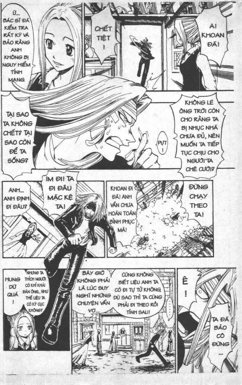 Rave Master (Scan) Chương 21 Ảnh 56