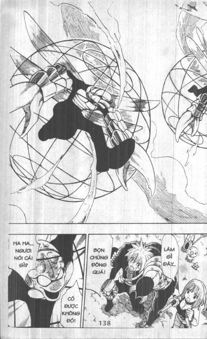 Rave Master (Scan) Chương 21 Ảnh 139