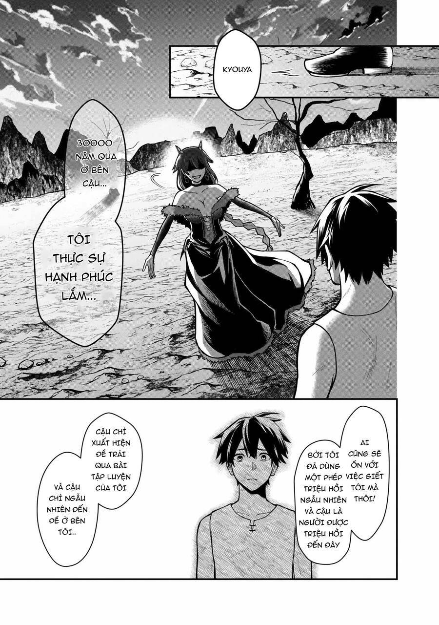 A Brave Man Trained By The Worst Demon King, Unrivaled In The School Of Returnees From Another World Chương 2.5 Ảnh 19