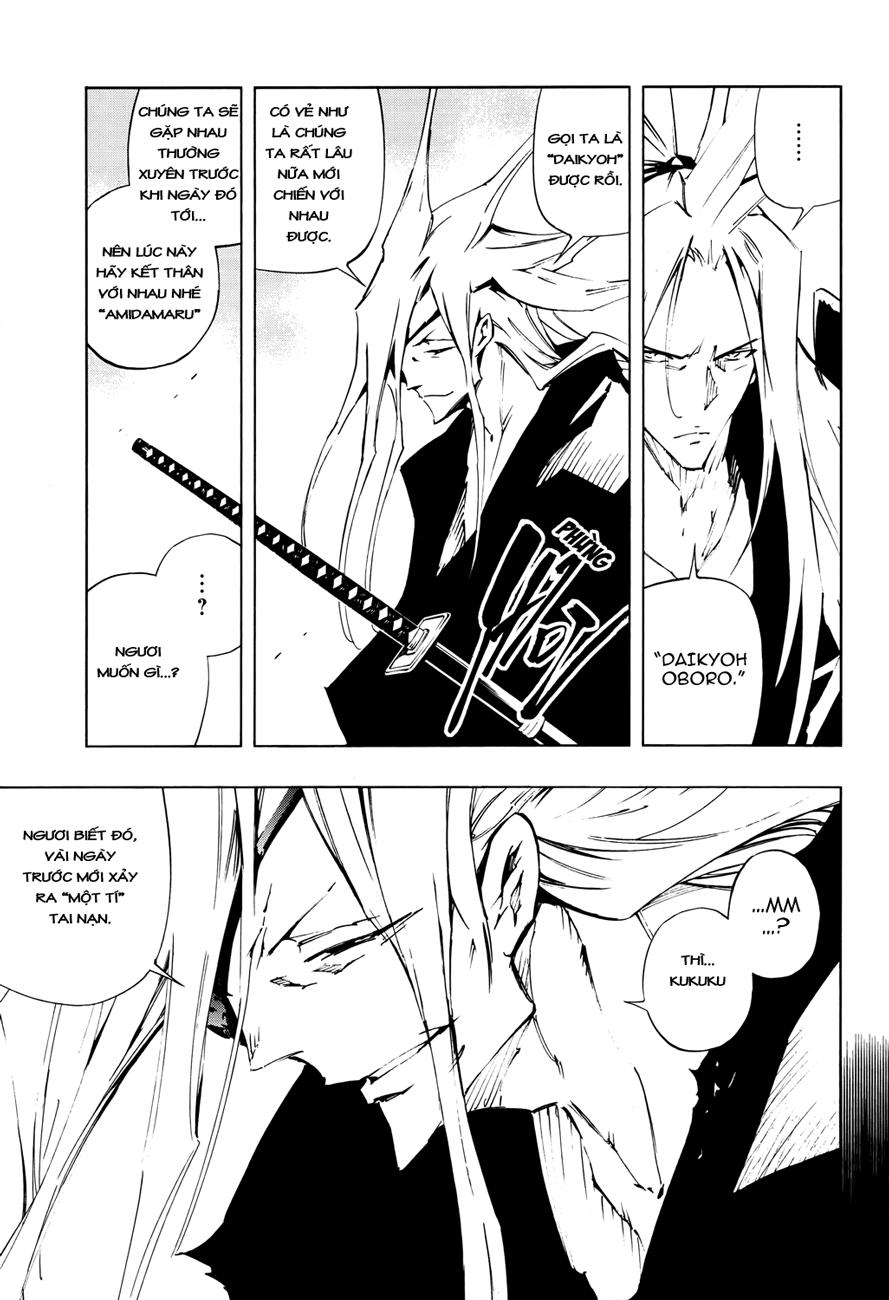 Shaman King: Flowers Chương 6 Ảnh 29
