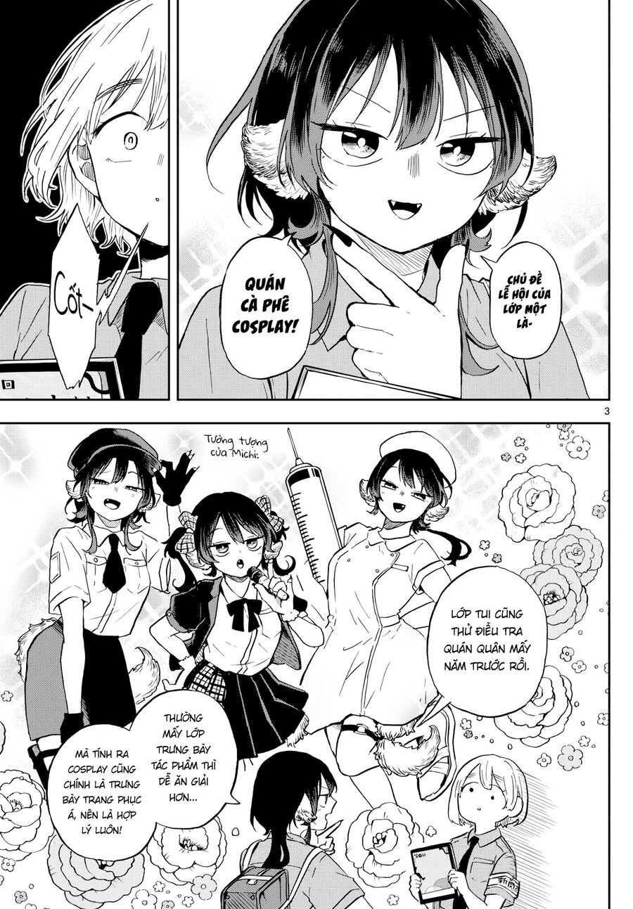 Tsumiki Ogami & The Strange Everyday Life. Chương 28 Ảnh 4