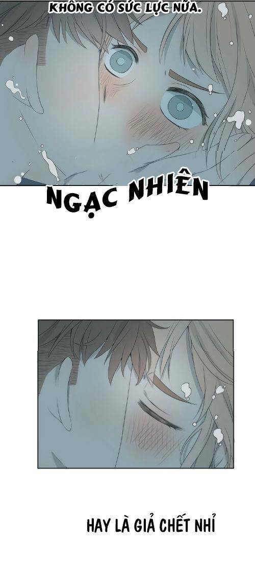 Tình Yêu Nguy Hiểm Chương 6 Ảnh 33
