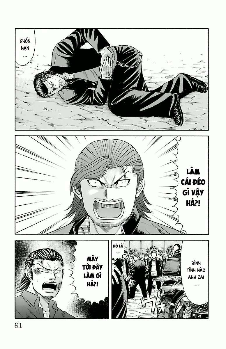 Crows Zero Chương 64 Ảnh 6