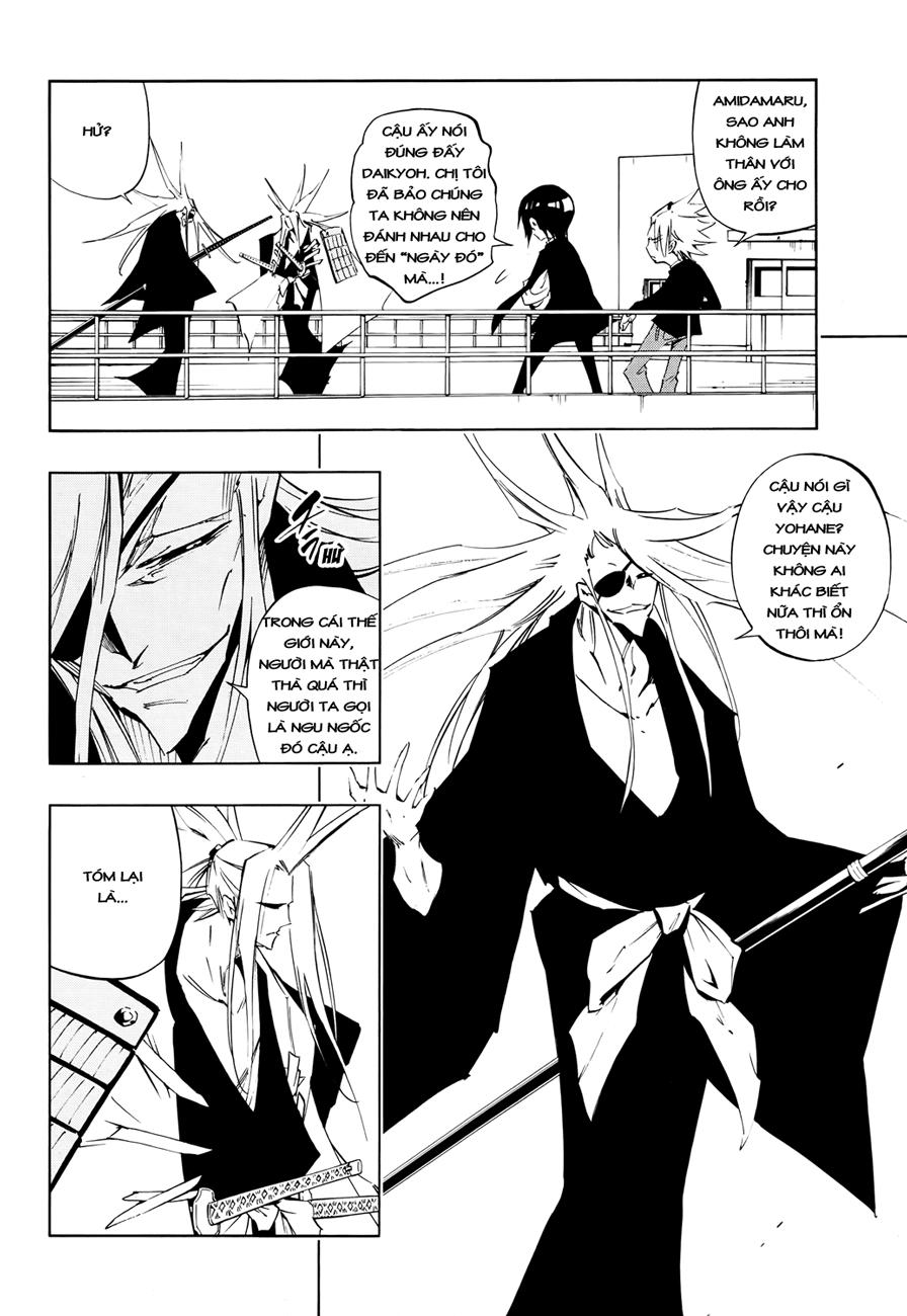 Shaman King: Flowers Chương 7 Ảnh 7