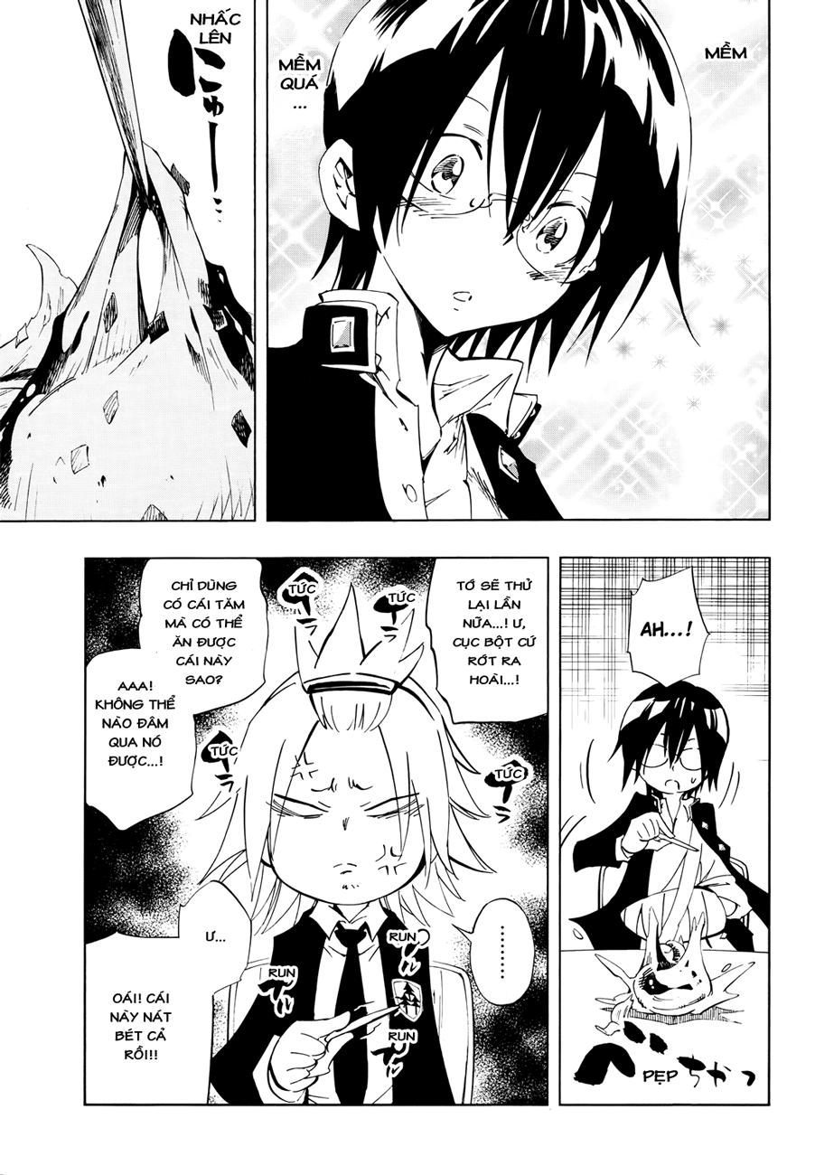 Shaman King: Flowers Chương 8 Ảnh 24