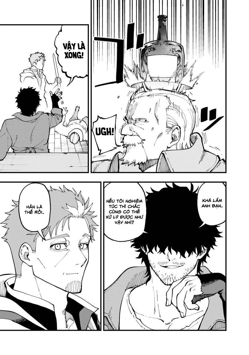 Katainaka No Ossan, Kensei Ni Naru ~Tada No Inaka No Kenjutsu Shihan Datta No Ni, Taiseishita Deshi-Tachi Ga Ore Wo Hottekurenai Ken~ Chương 17 Ảnh 29