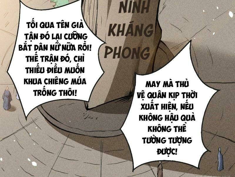 Đường Dần Tại Dị Giới Chương 384 Ảnh 28