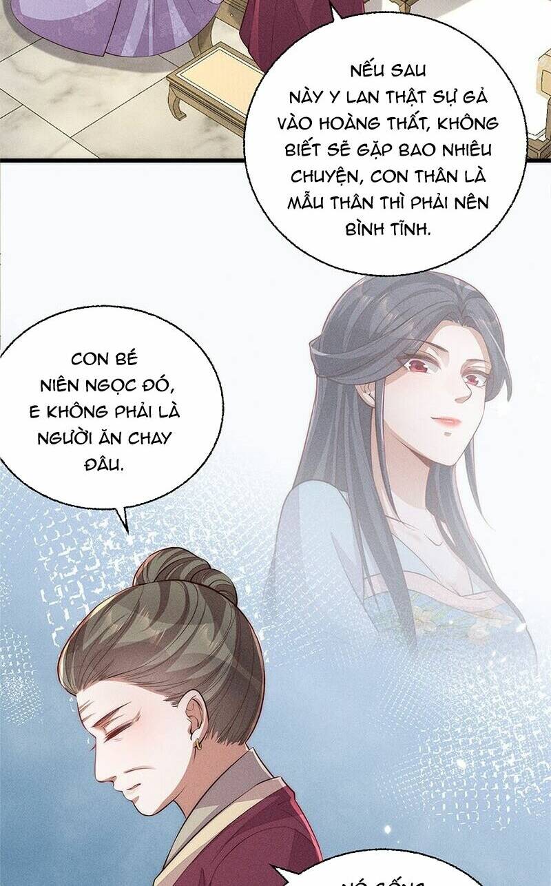 Tái Sinh Trở Lại : Ta Trở Thành Độc Y Thái Tử Phi Chương 44 Ảnh 8