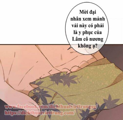 Bạn Trai Tôi Là Cẩm Y Vệ Chương 81 Ảnh 24