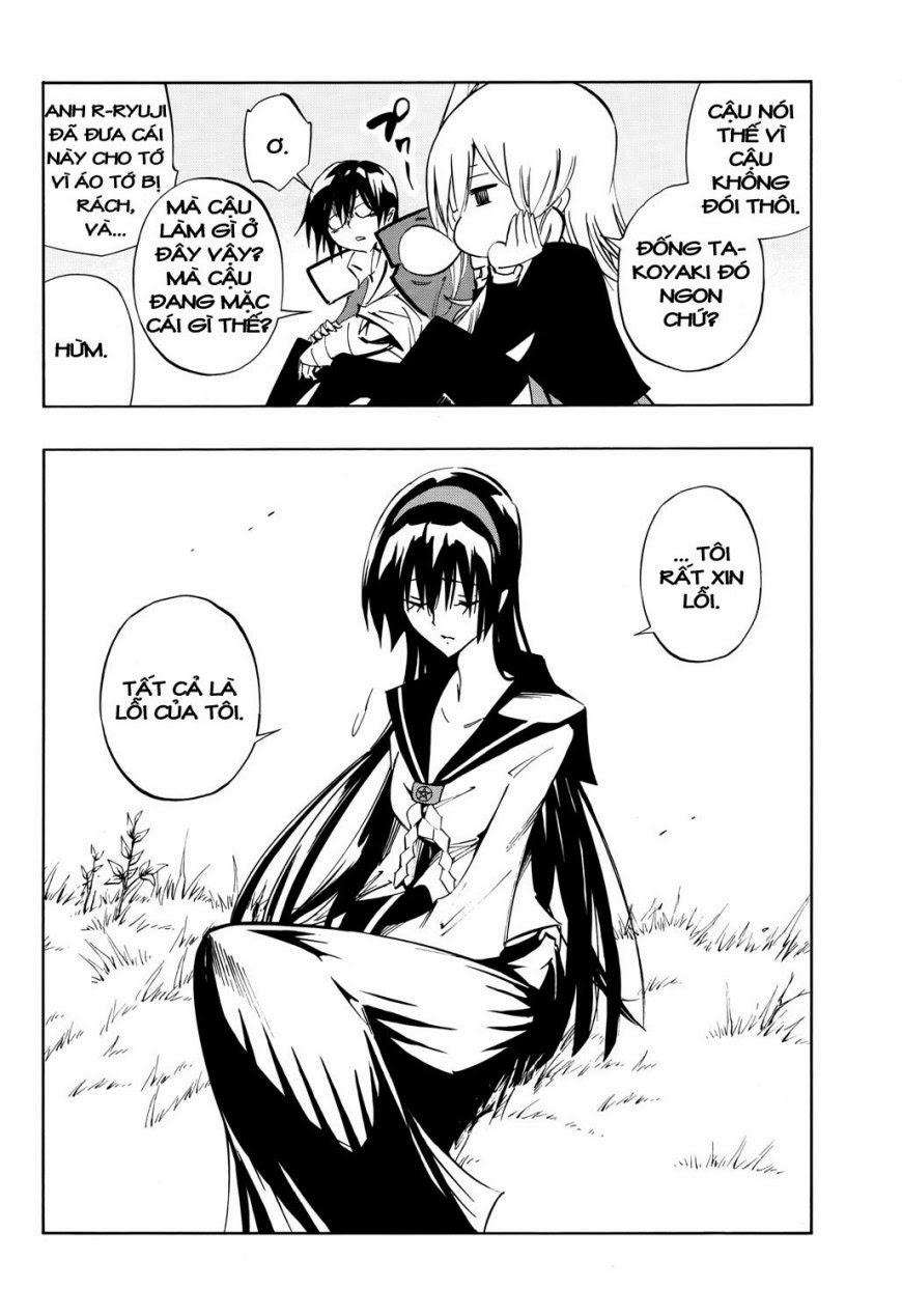 Shaman King: Flowers Chương 11 Ảnh 23