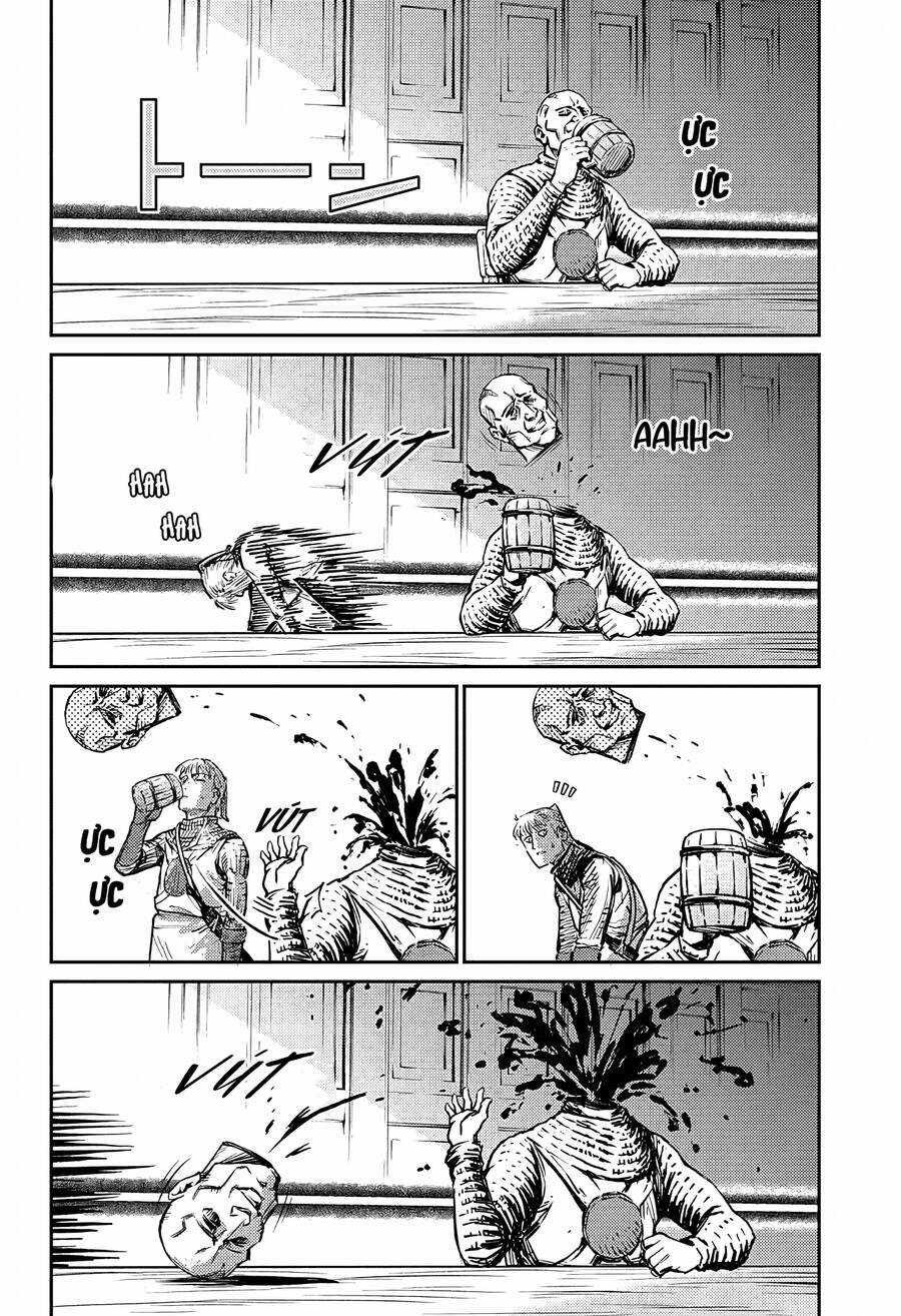 Sensou Kyoushitsu Chương 16 Ảnh 53