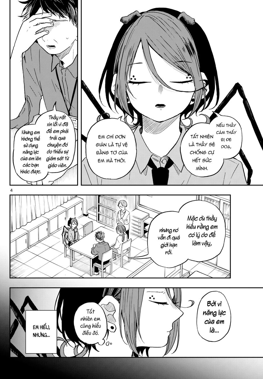 Tsumiki Ogami & The Strange Everyday Life. Chương 31 Ảnh 5