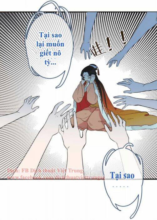 Bạn Trai Tôi Là Cẩm Y Vệ Chương 96 Ảnh 8