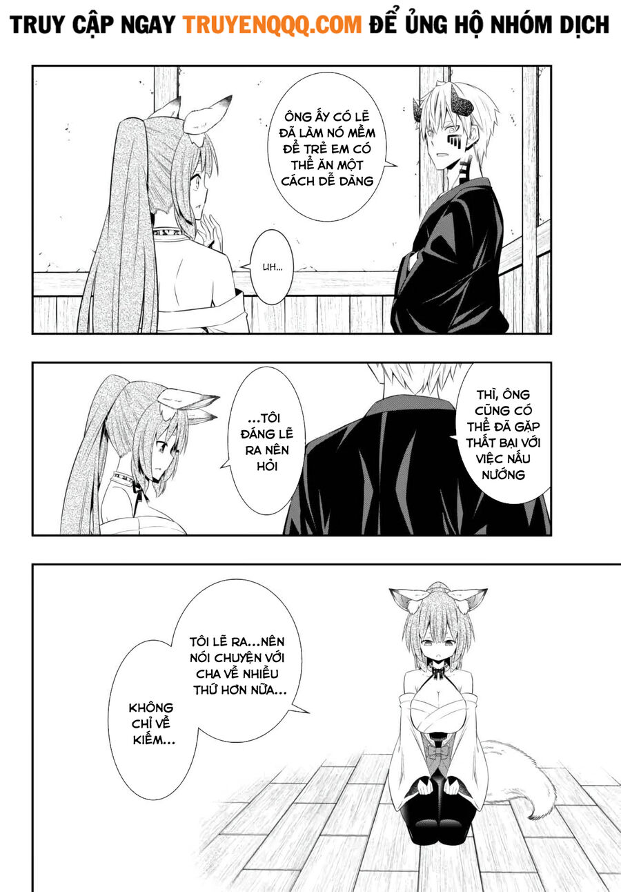 Isekai Maou To Shoukan Shoujo No Dorei Majutsu Chương 92.3 Ảnh 4