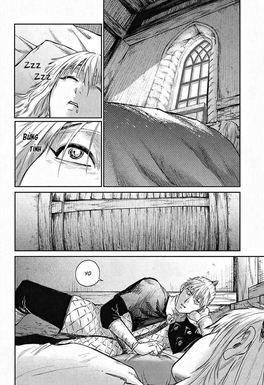 Sensou Kyoushitsu Chương 13 Ảnh 41