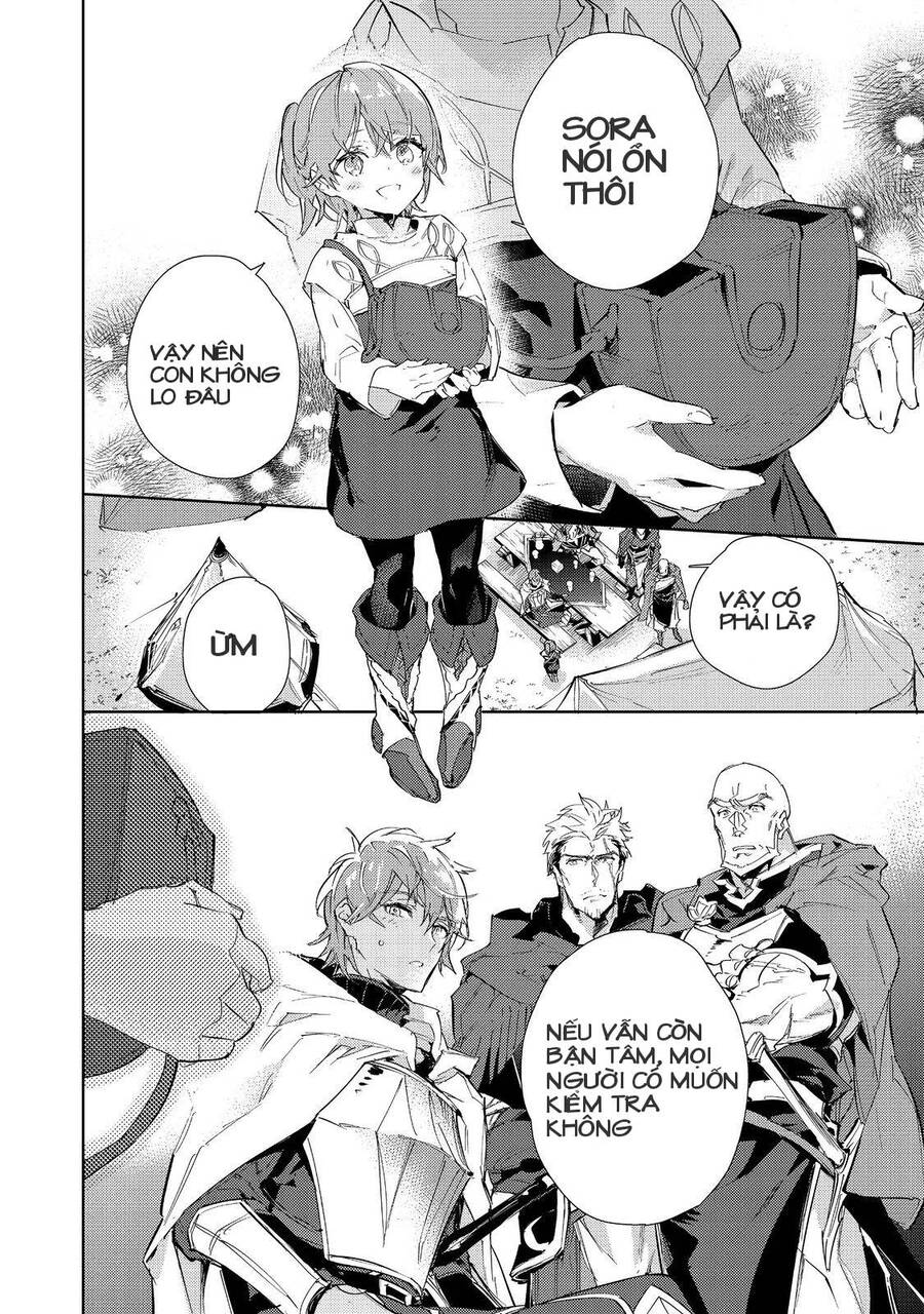 Saijaku Teima Wa Gomi Hiroi No Tabi O Hajimemashita Chương 18 Ảnh 5